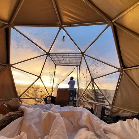 Hotel Glamping La Montana Sagrada Medellín Zewnętrze zdjęcie