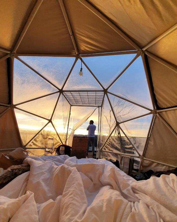 Hotel Glamping La Montana Sagrada Medellín Zewnętrze zdjęcie