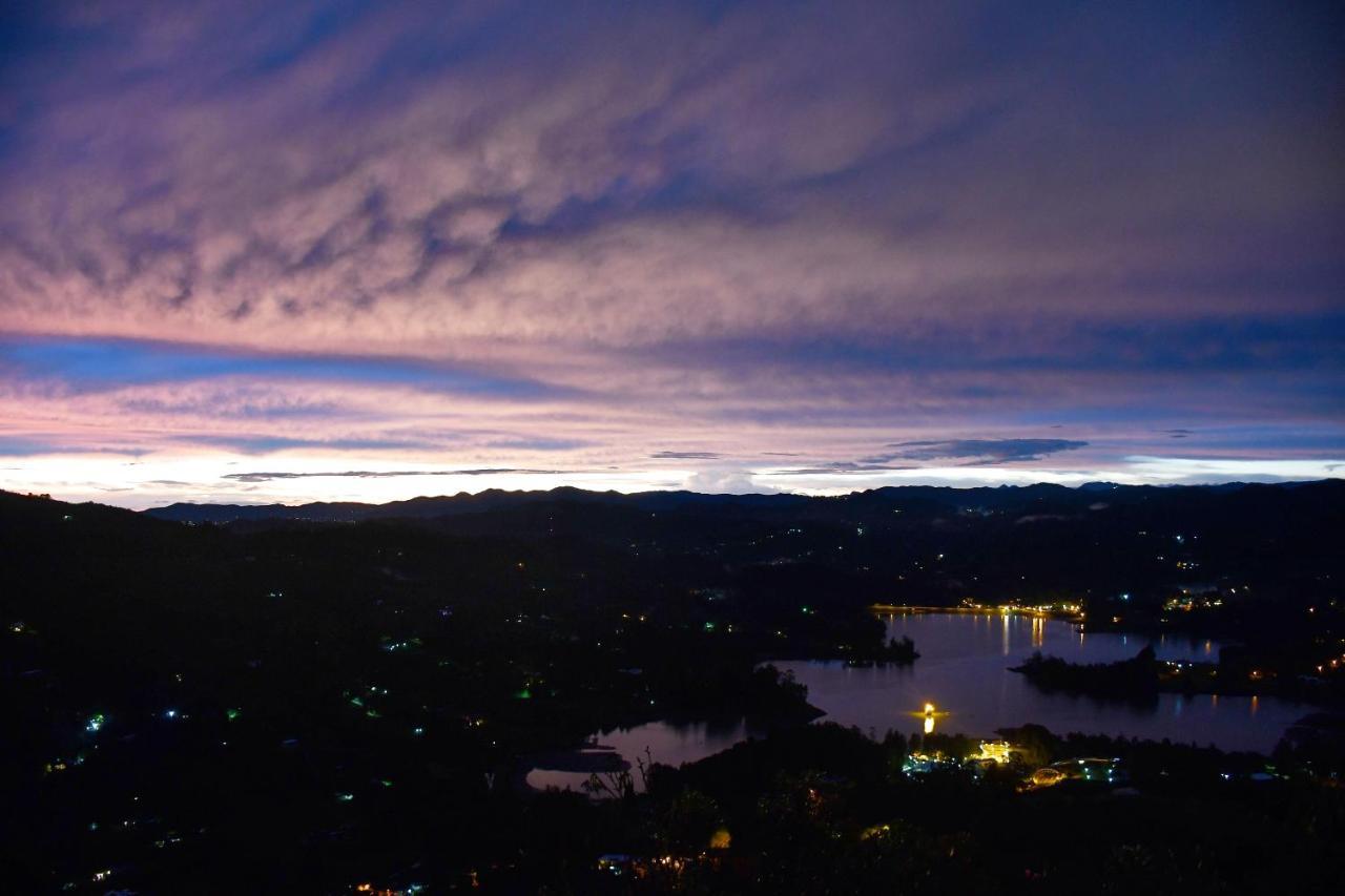 Hotel Glamping La Montana Sagrada Medellín Zewnętrze zdjęcie