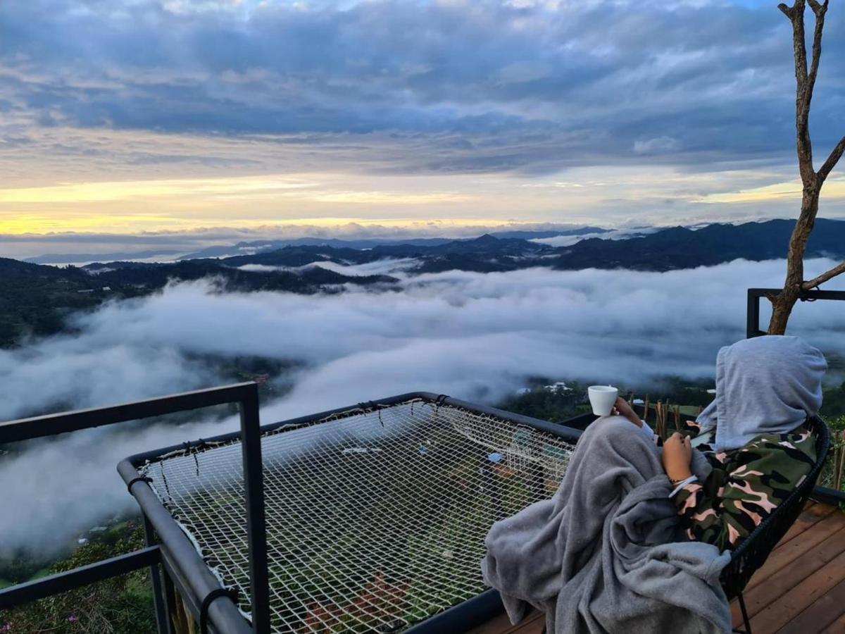 Hotel Glamping La Montana Sagrada Medellín Zewnętrze zdjęcie