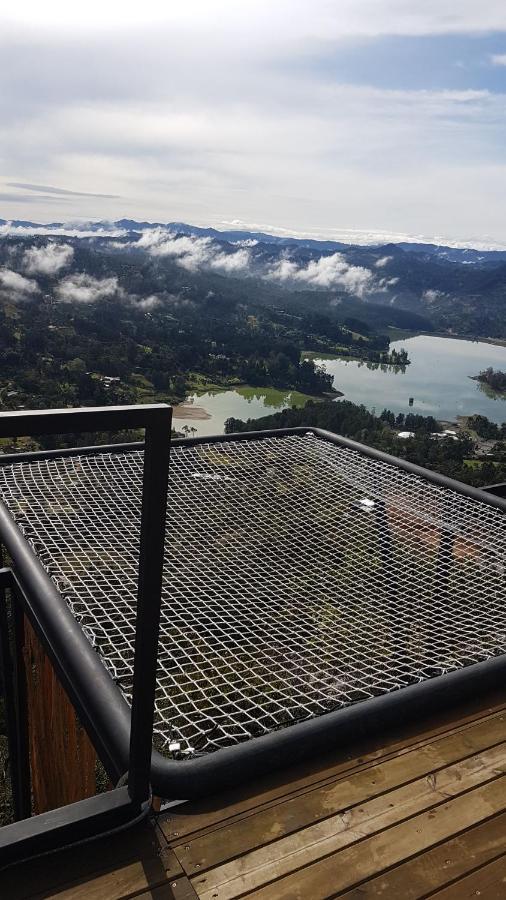 Hotel Glamping La Montana Sagrada Medellín Zewnętrze zdjęcie